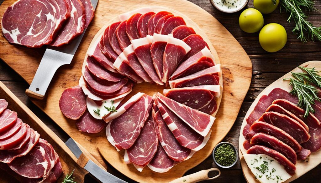 Carne e salumi del lago di Como Carne e salumi del lago di Como
