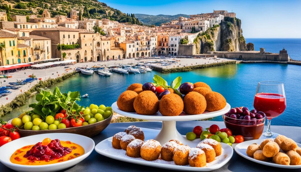 Cibo siciliano Cibo siciliano