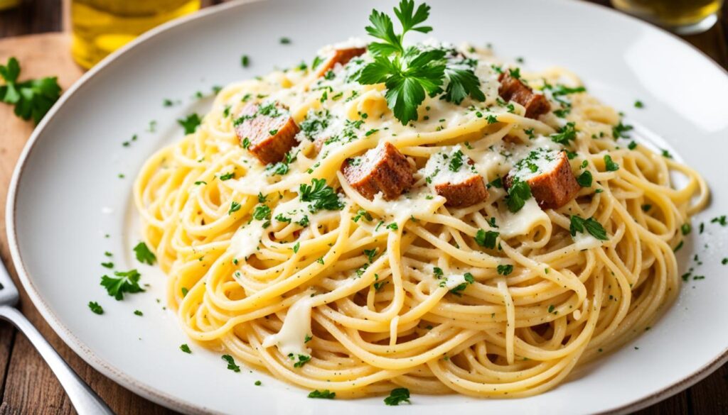 carbonara perfetta