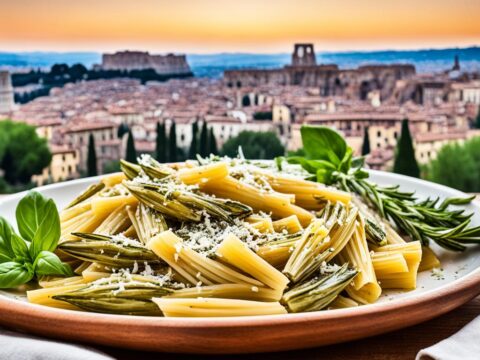 Cucina romana