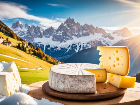 Fontina Valdostana
