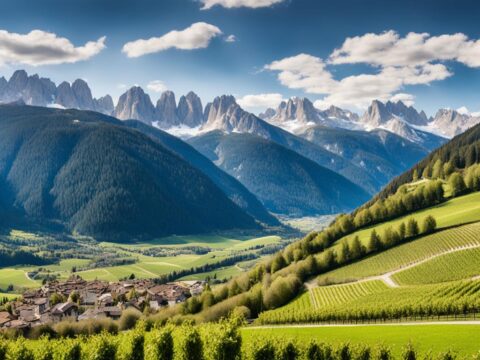 Mele del Trentino Alto Adige