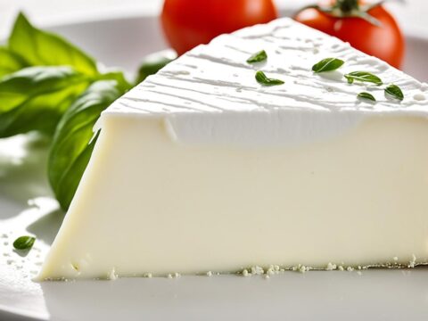 Mozzarella di Bufala Campana