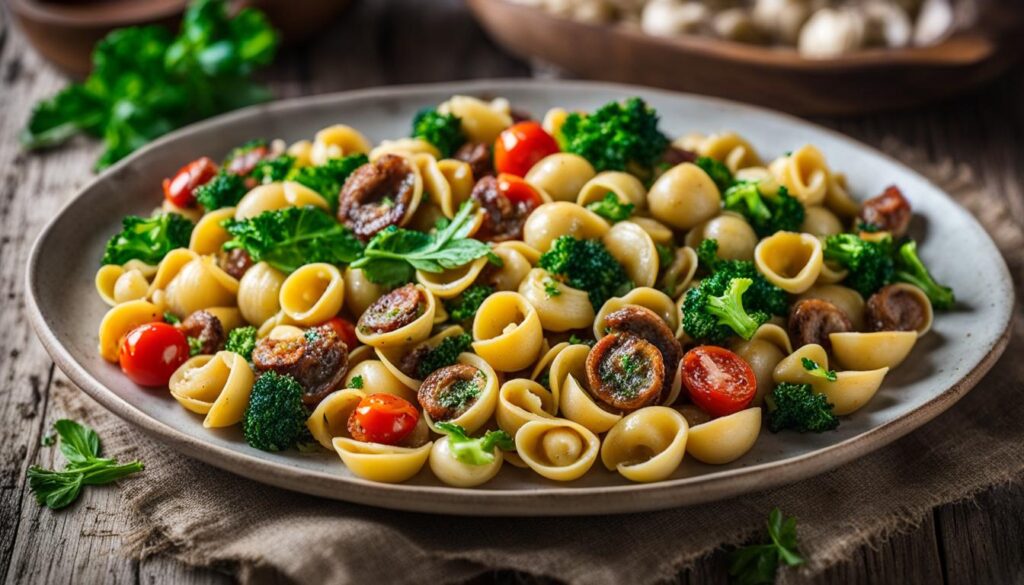 Orecchiette Pugliesi Orecchiette Pugliesi