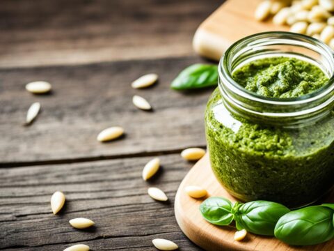 Pesto alla Genovese