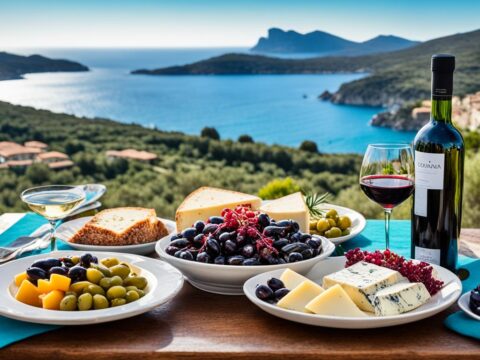 Sapori della Sardegna