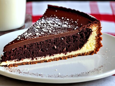Torta Tenerina