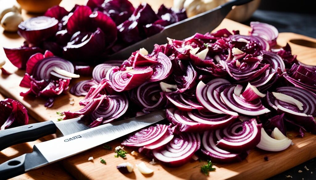 cucina del radicchio cucina del radicchio