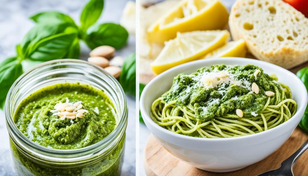 curiosità sul pesto curiosità sul pesto