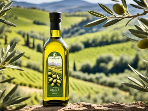olio extravergine di oliva