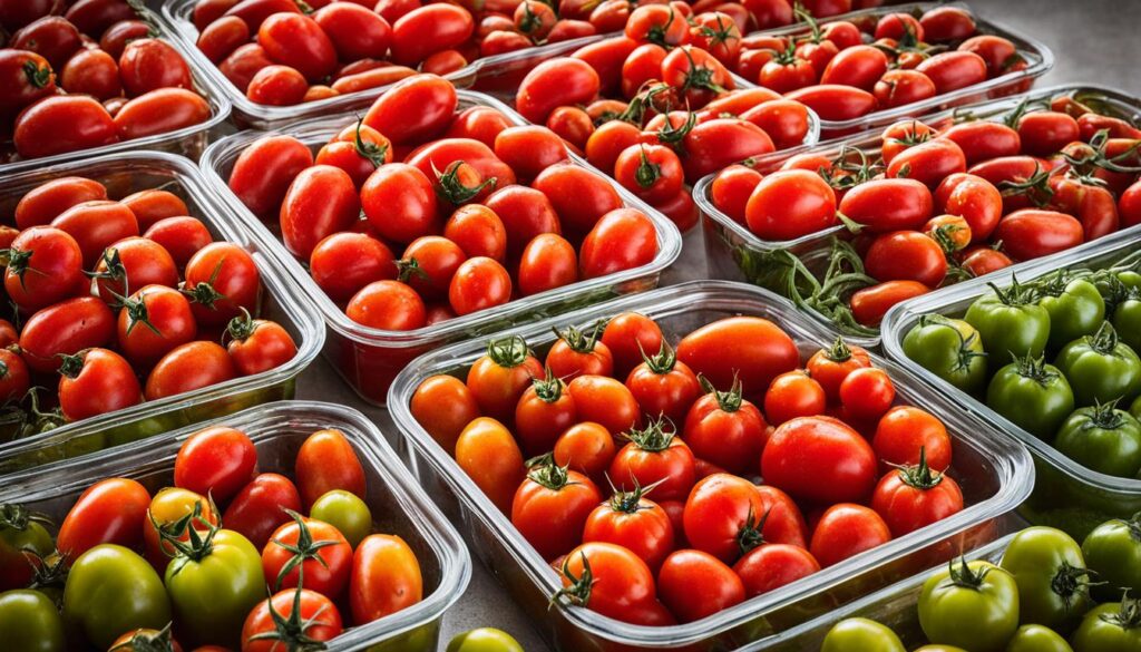 pomodori San Marzano pomodori San Marzano