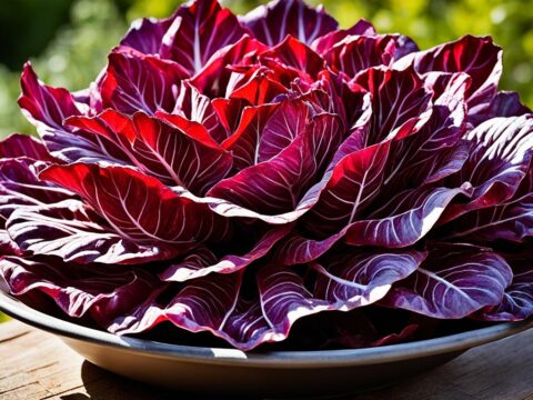 radicchio rosso di Treviso