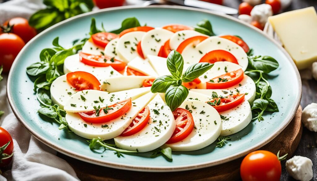 valori nutrizionali della Mozzarella di Bufala Campana valori nutrizionali della Mozzarella di Bufala Campana