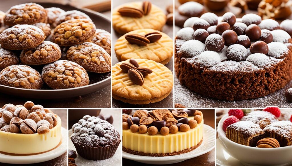 Dolci tipici del Piemonte Dolci tipici del Piemonte