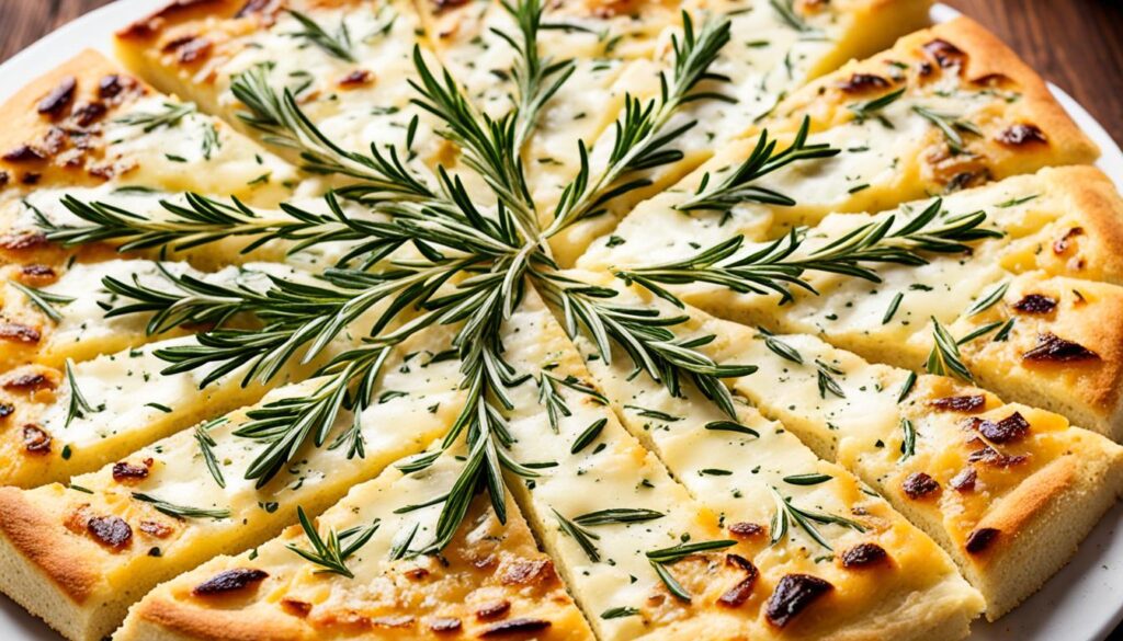Focaccia ligure Focaccia ligure