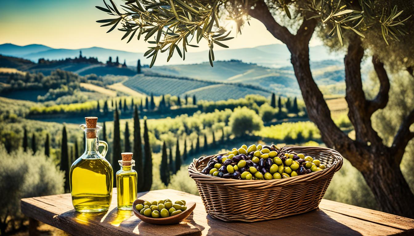 Olio Extra Vergine di Oliva
