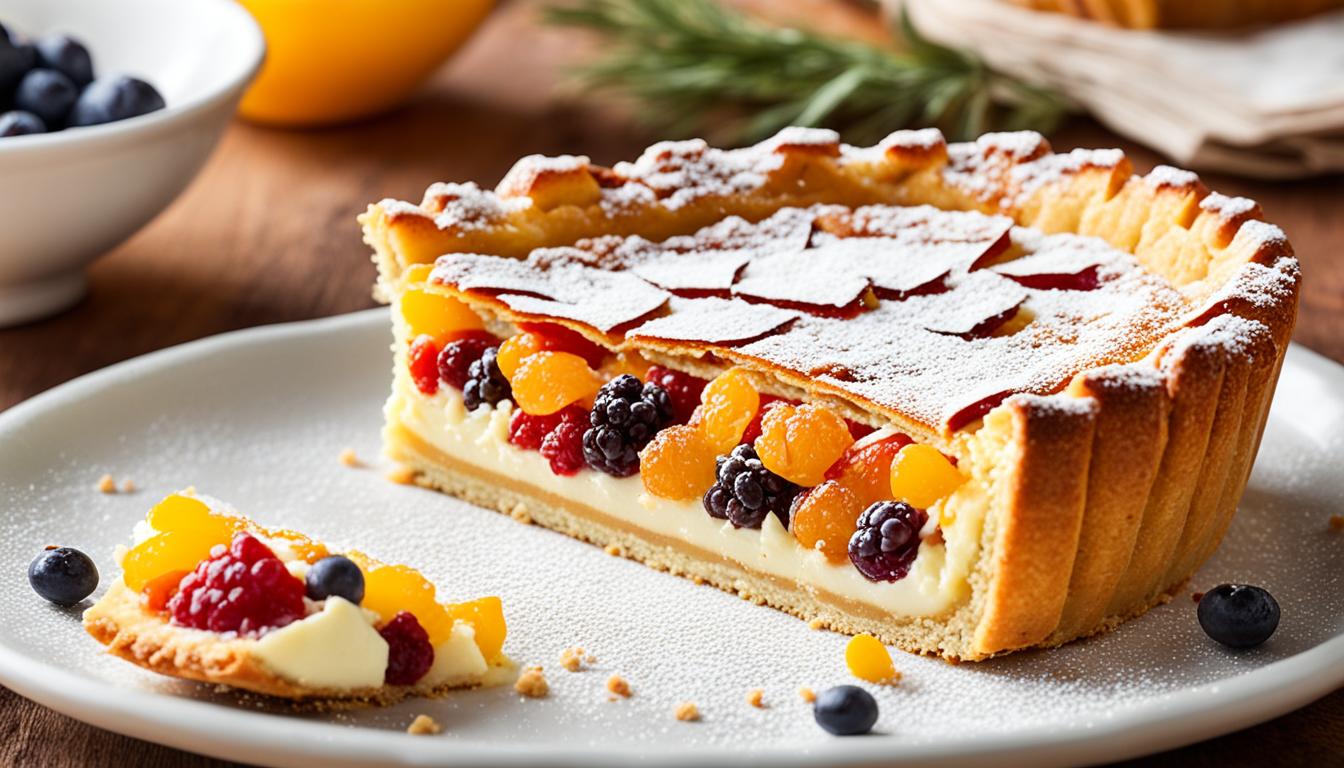 Pastiera Napoletana