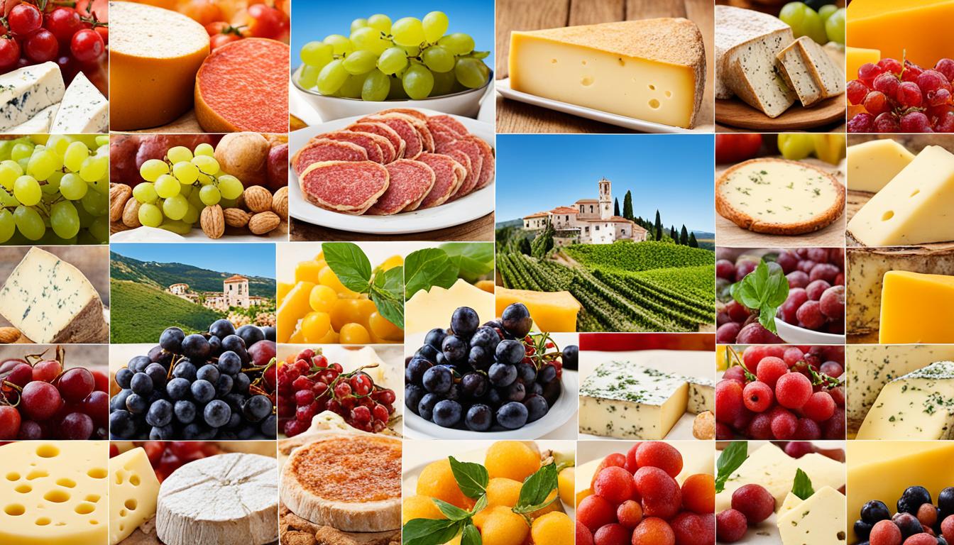 Prodotti tipici del Molise