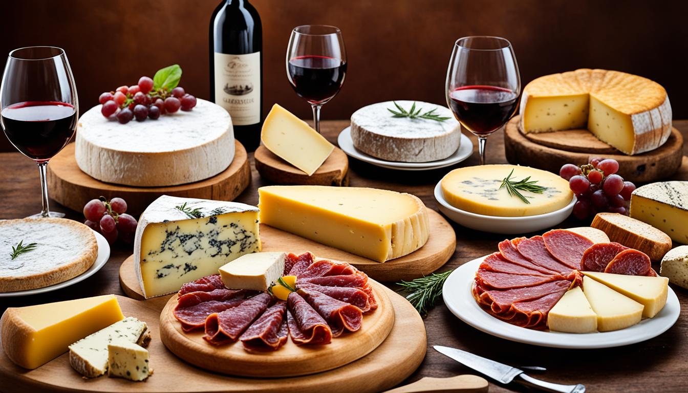 Prodotti tipici del Piemonte