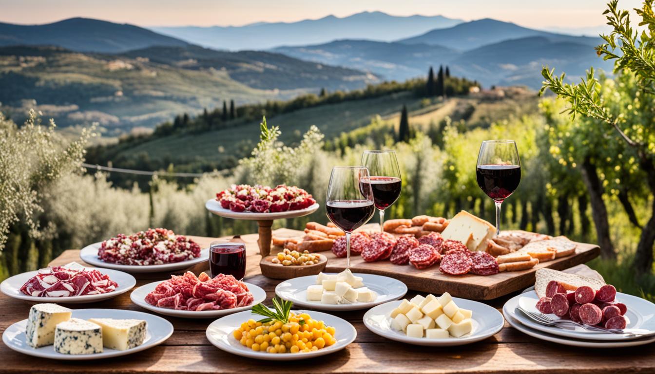 Prodotti tipici dell'Abruzzo