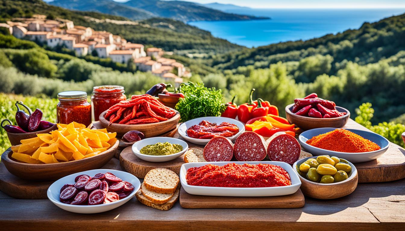 Prodotti tipici della Calabria