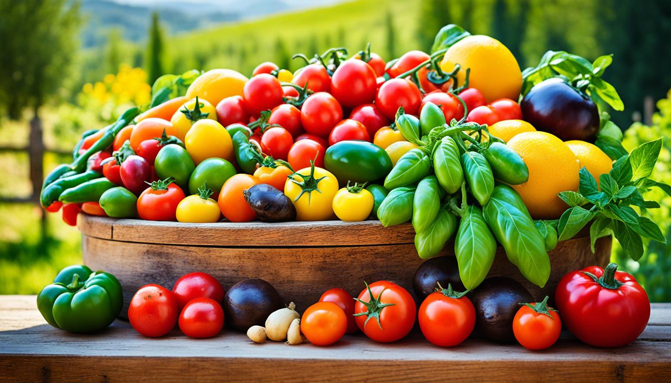 Prodotti tipici della Campania