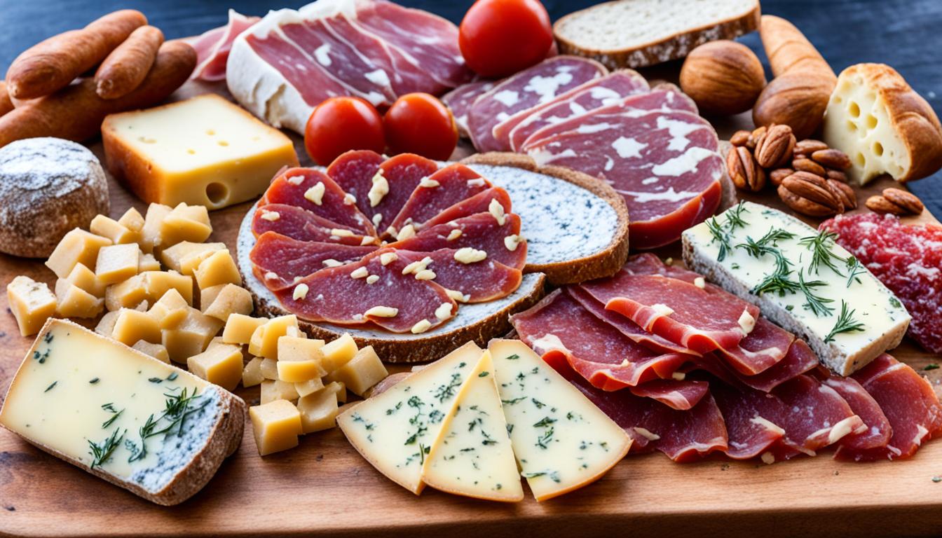 Prodotti tipici della Emilia-Romagna