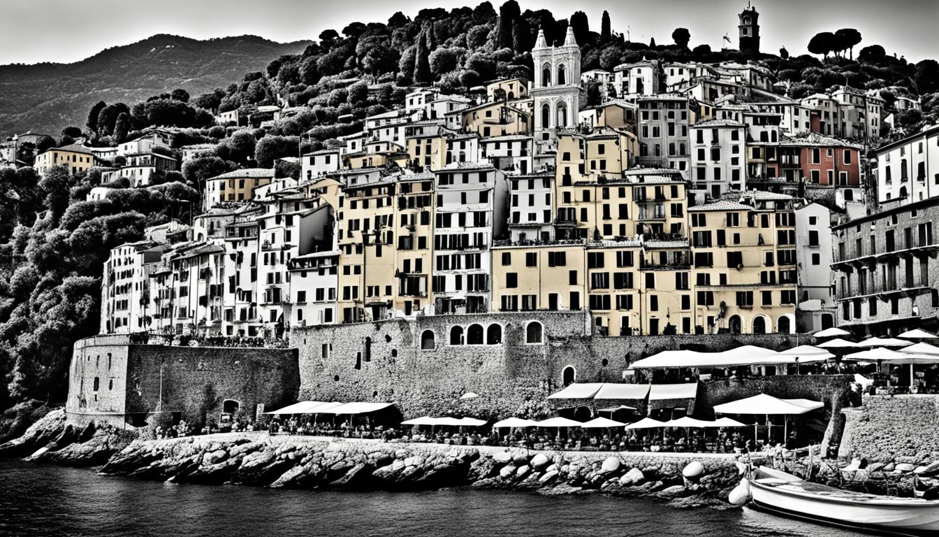Prodotti tipici della Liguria