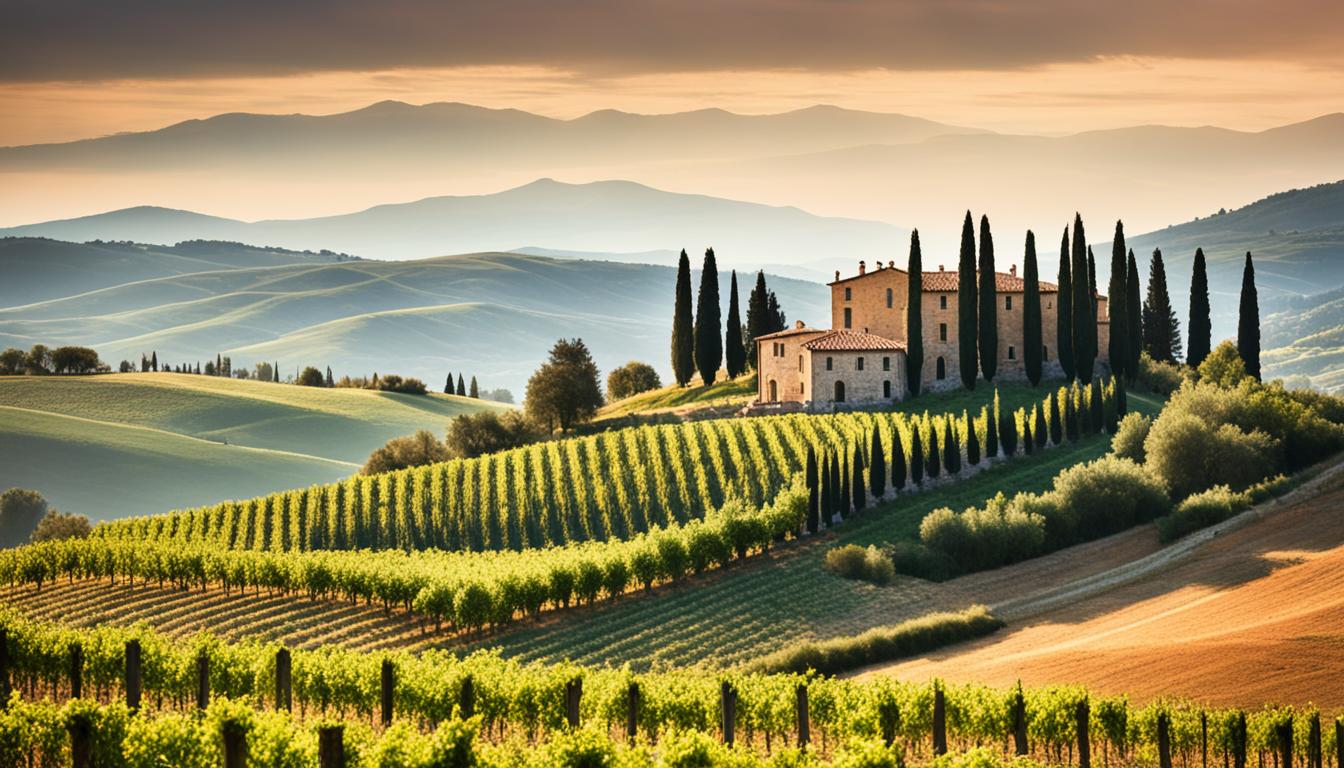 Prodotti tipici della Toscana