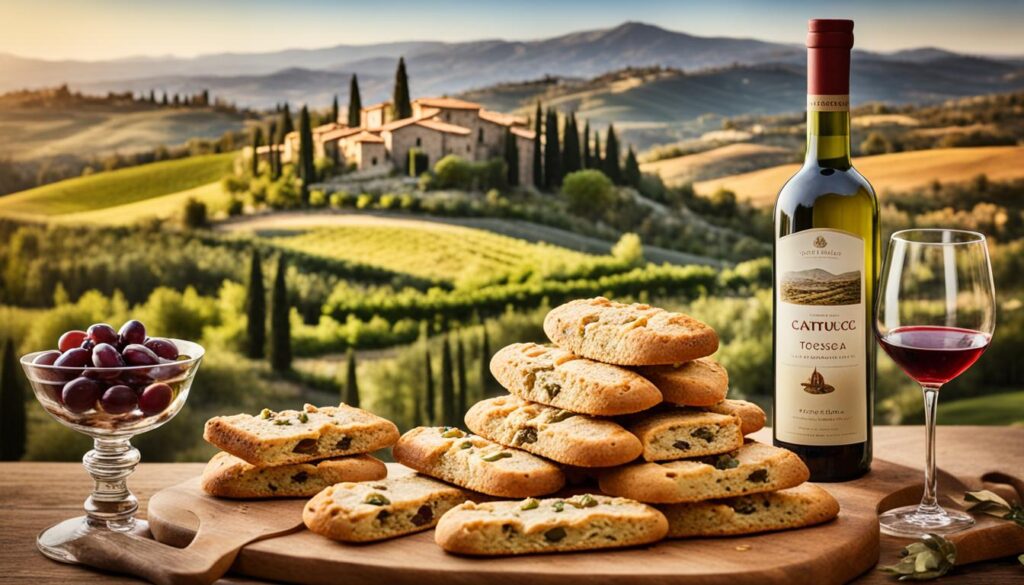 Storia Cantucci Toscani