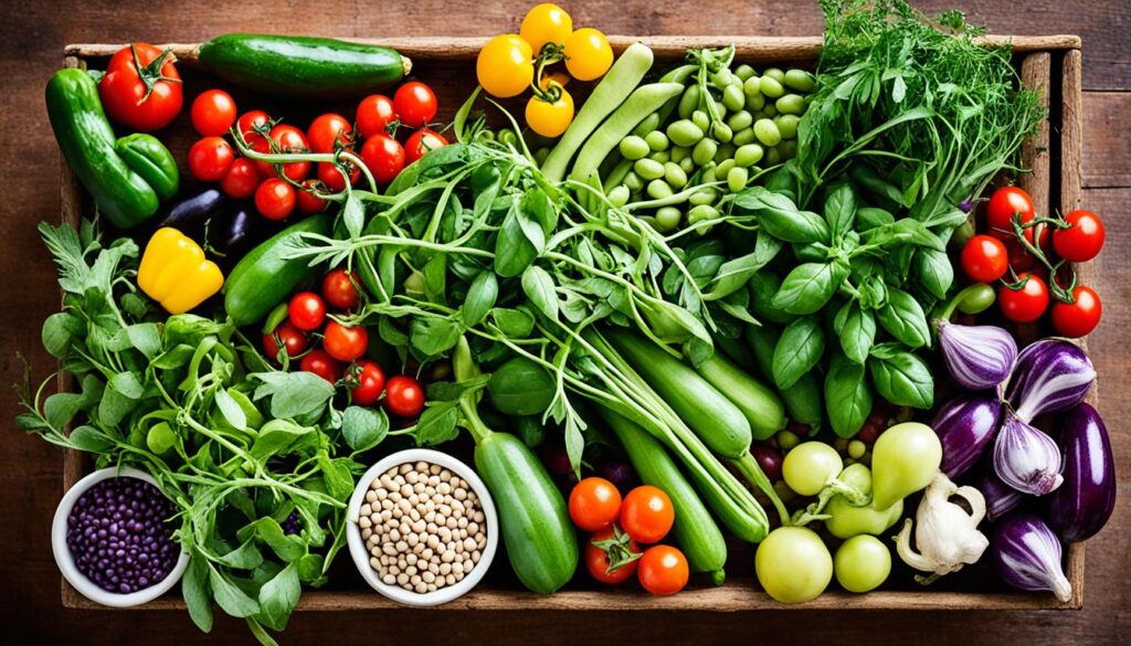 Verdure e legumi pugliesi Verdure e legumi pugliesi