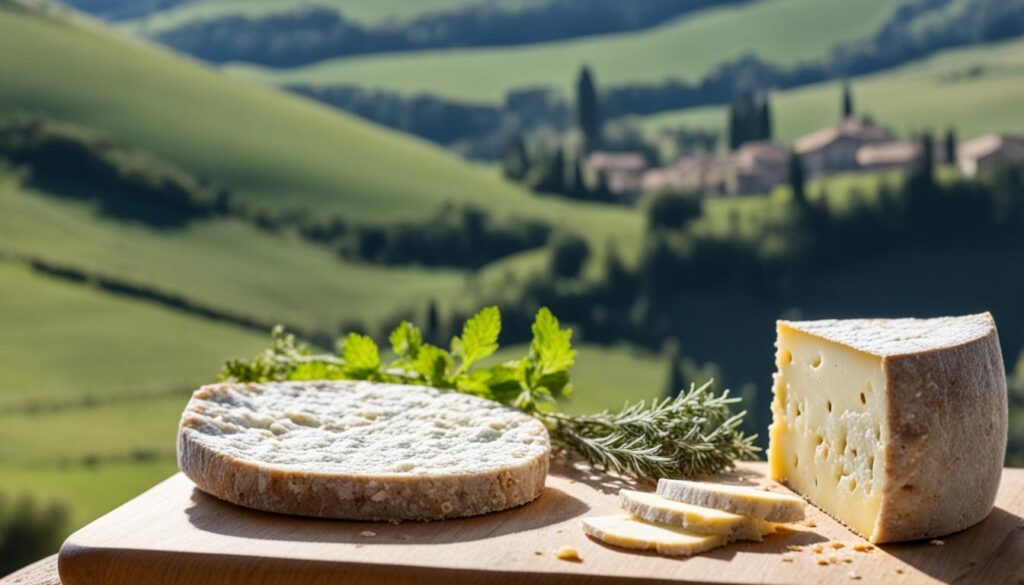 Cacio di Genazzano Cacio di Genazzano