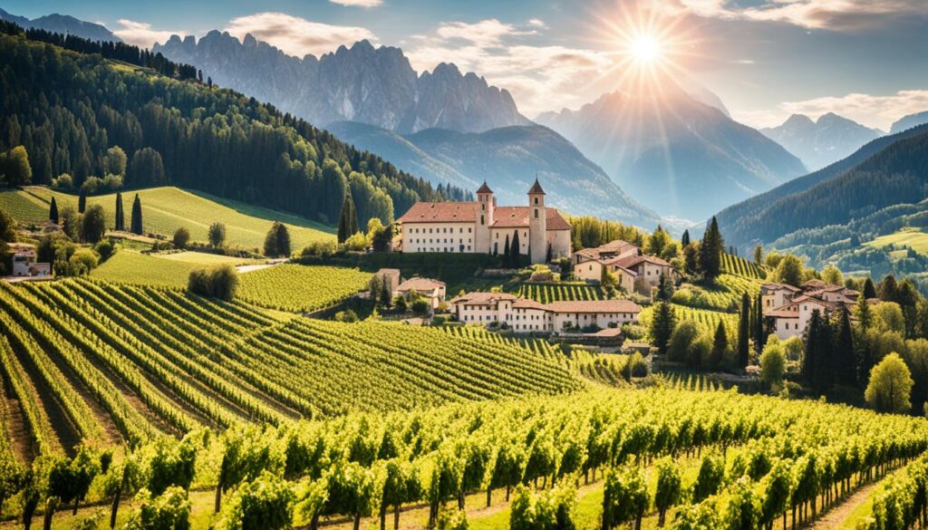 Cantine del Trentino - Alto Adige Cantine del Trentino - Alto Adige