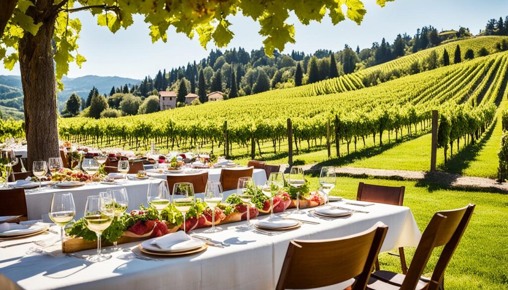 Eventi enogastronomici nel Friuli Venezia Giulia Eventi enogastronomici nel Friuli Venezia Giulia