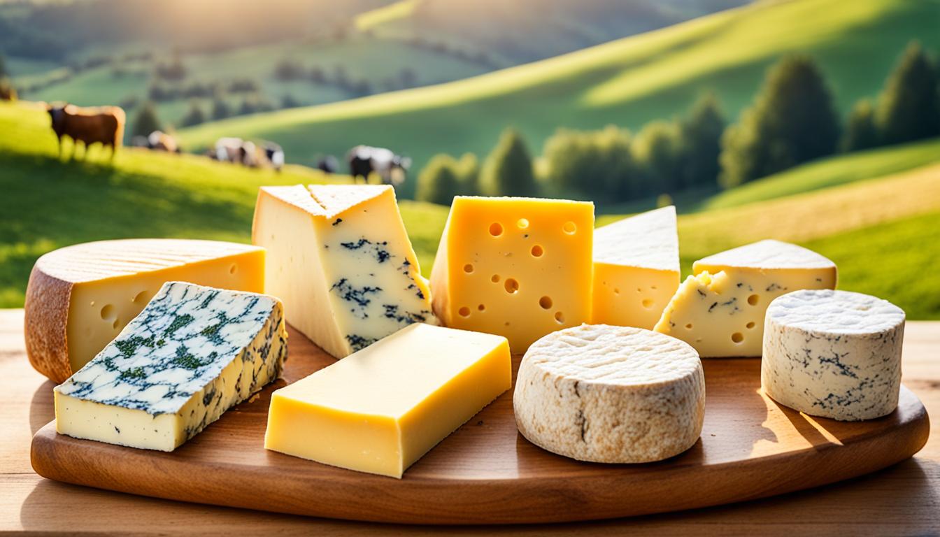 Formaggi Tipici del Centro Italia
