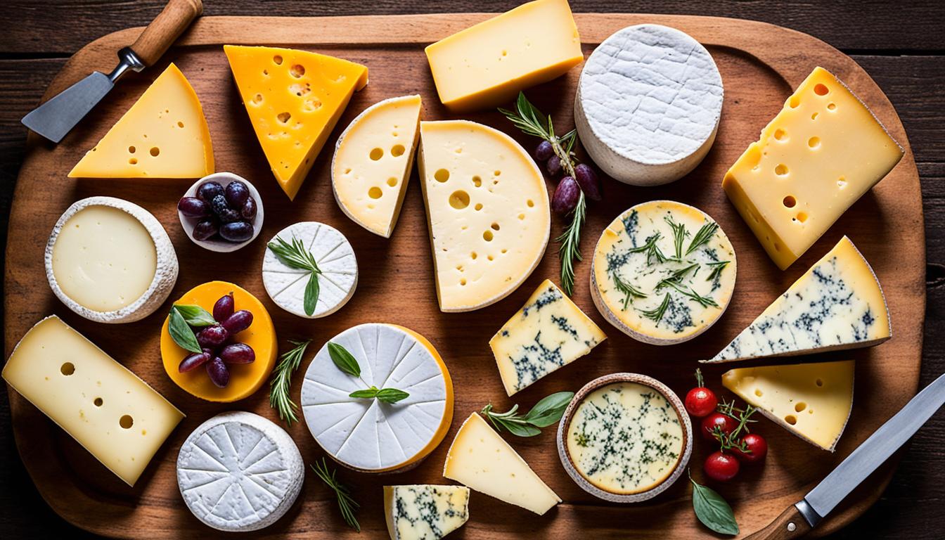 Formaggi Tipici del Sud Italia
