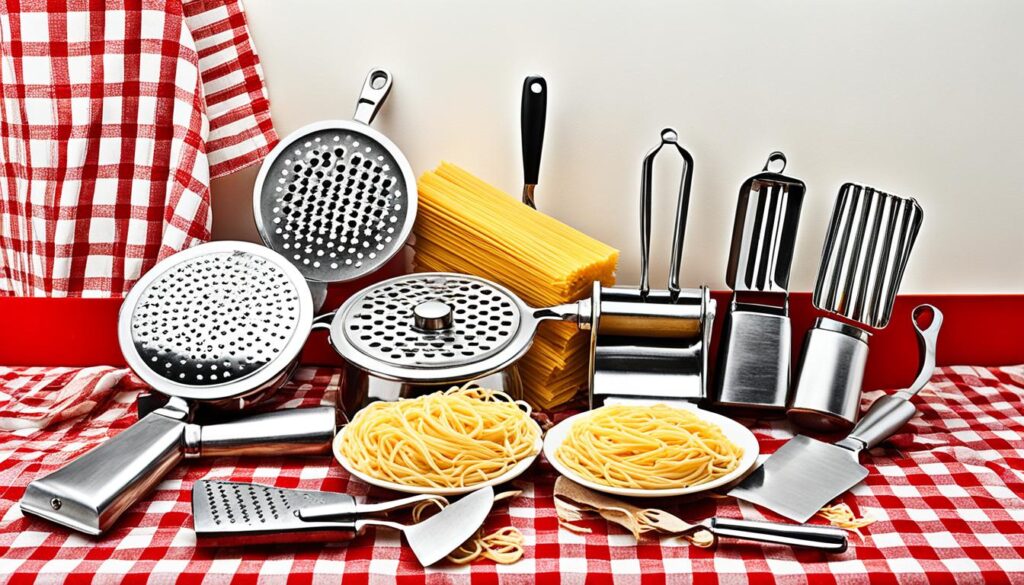 Utensili da cucina italiani Utensili da cucina italiani