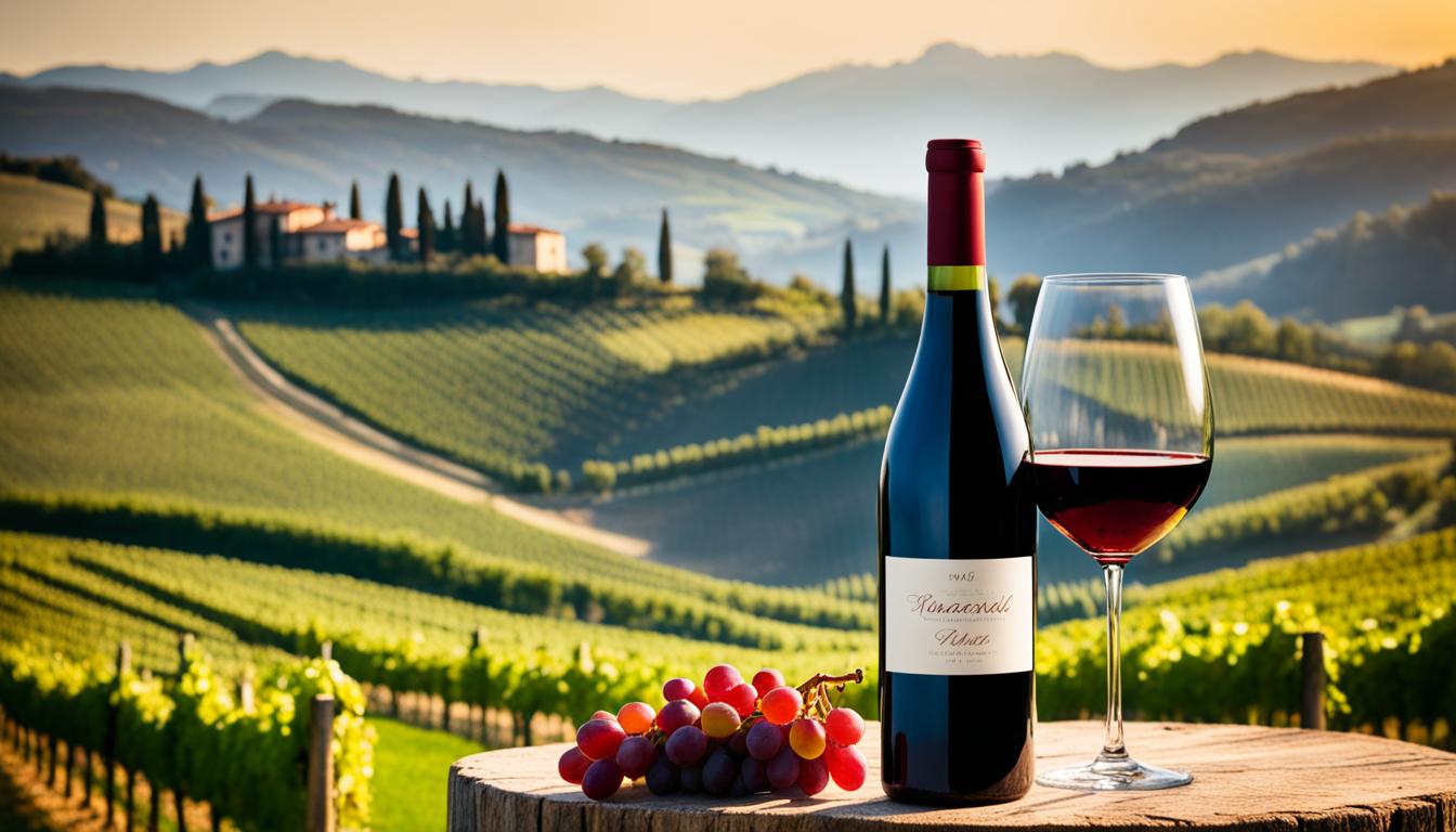 Vini tipici del Veneto