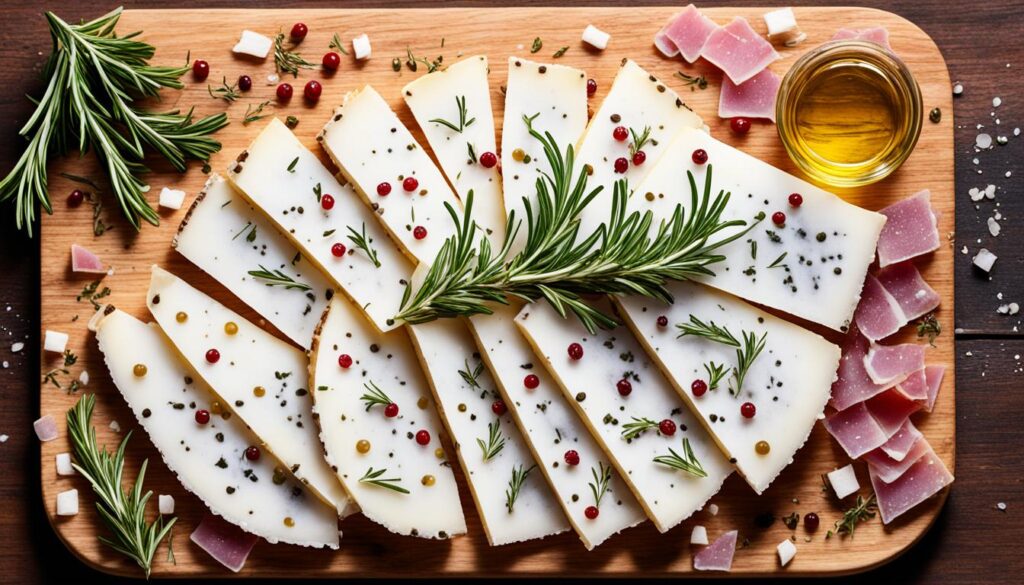 Lardo di Colonnata Lardo di Colonnata