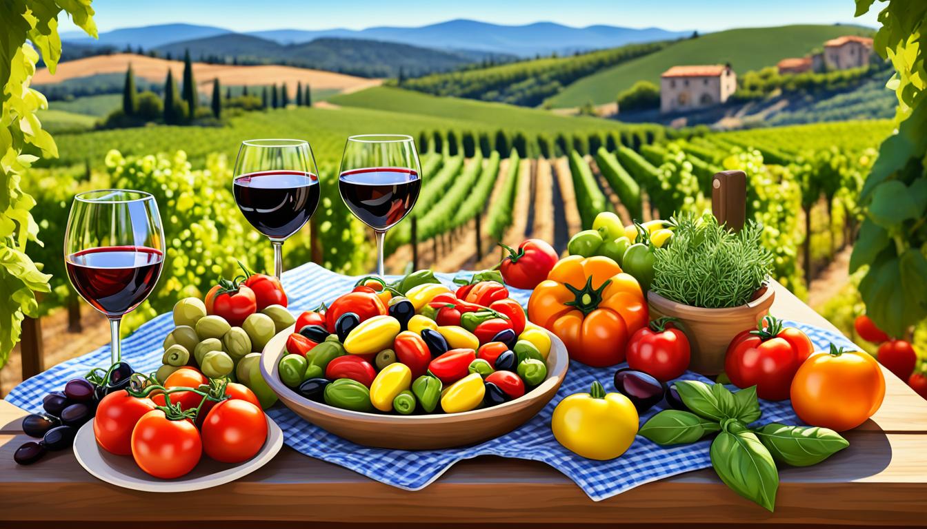 Sapori autentici d'Italia
