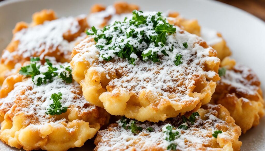 frittelle di ceci frittelle di ceci