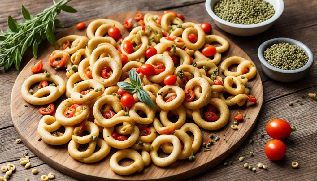 ingredienti taralli ingredienti taralli