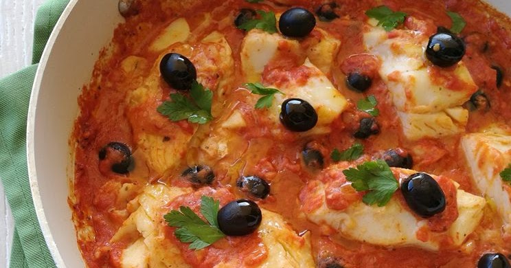 Baccalà alla Sorrentina
