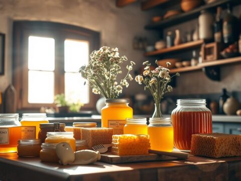 Prodotti biologici italiani