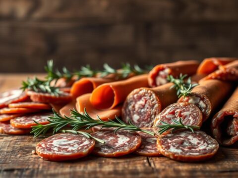 Prodotti tipici italiani