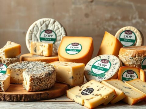 Prodotti tipici italiani